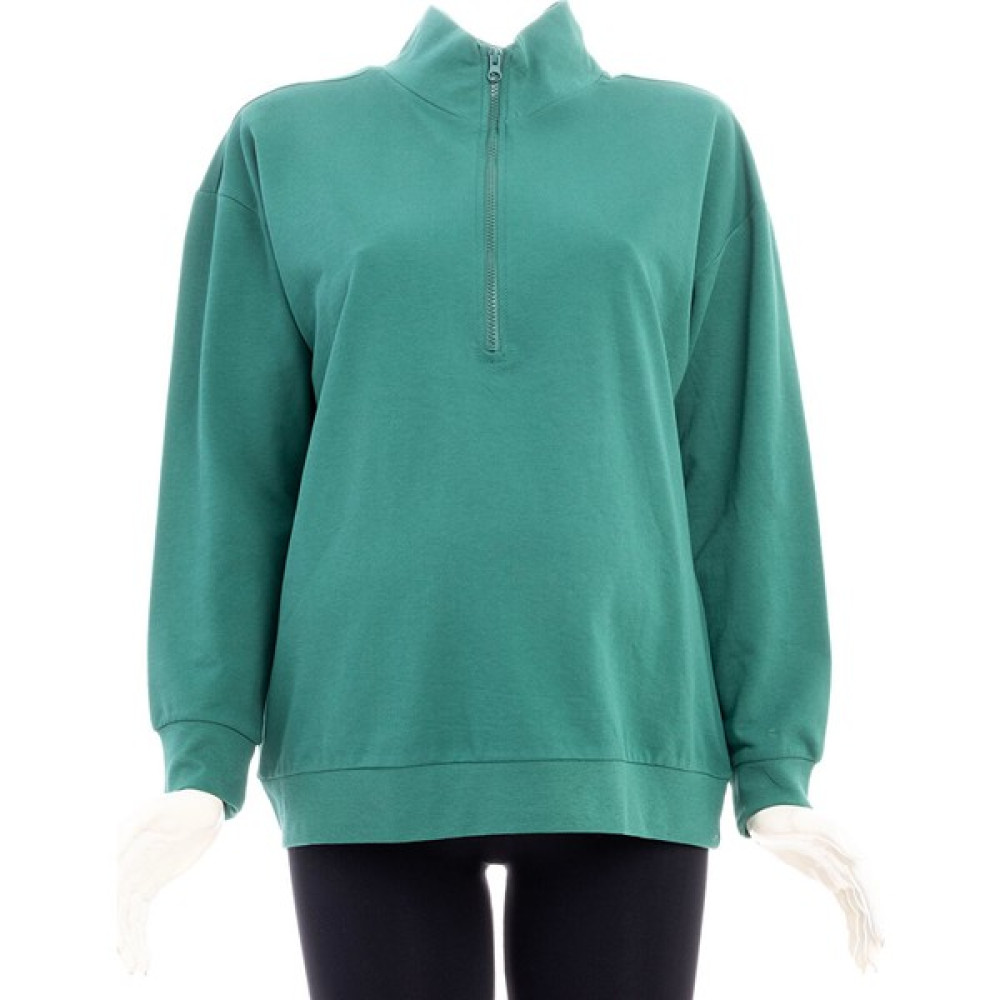 Baby Mom Fermuarlı Hamile Sweatshirt Anne Giyim Hamile Giyim Fiyatı