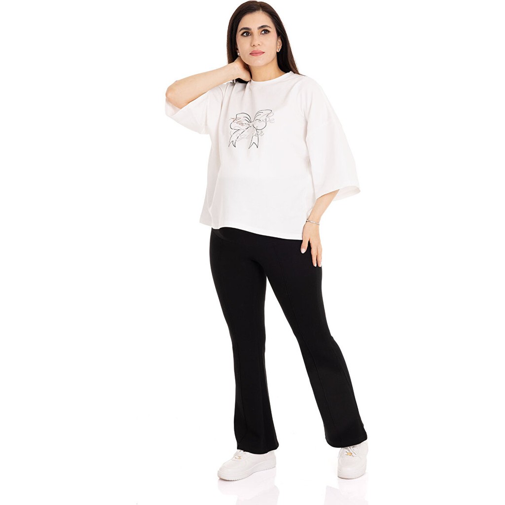 Baby Mom Sweatshirt Anne Giyim Giyim & İç Giyim Fiyatı