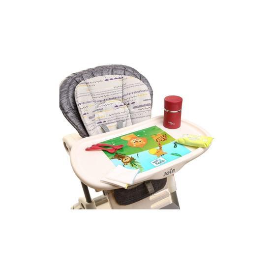 Baby Plus 10 Adet Çok Amaçlı Bebek Masa Servis Altlığı
