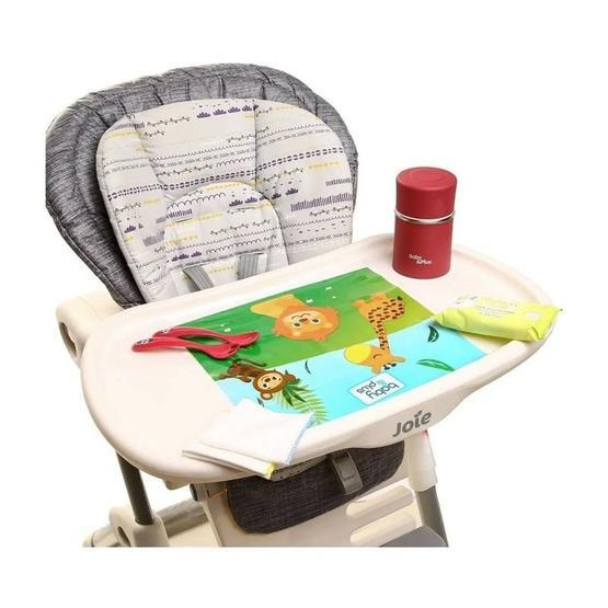 Baby Plus 10 Adet Çok Amaçlı Bebek Masa Servis Altlığı