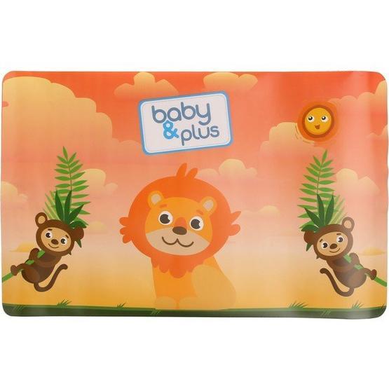Baby&Plus 2 Adet Desenli Streç Güneşlik