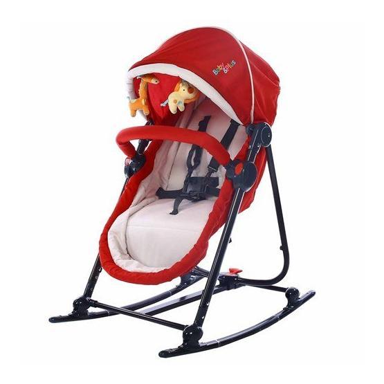 Baby&Plus 6 Fonksiyonlu Ev Tipi Beyaz Ana Kucağı