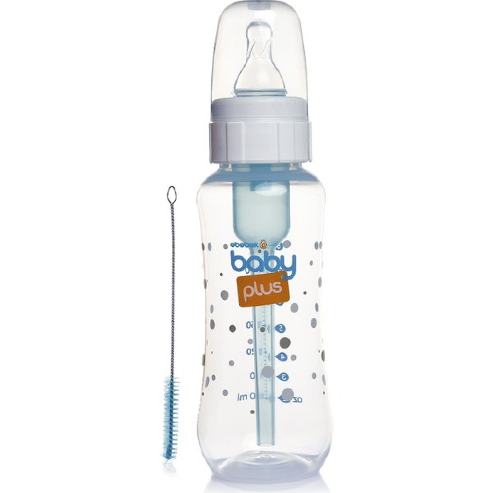 Baby Plus Antikolik Pp Biberon 240Ml Biberon Fiyatı