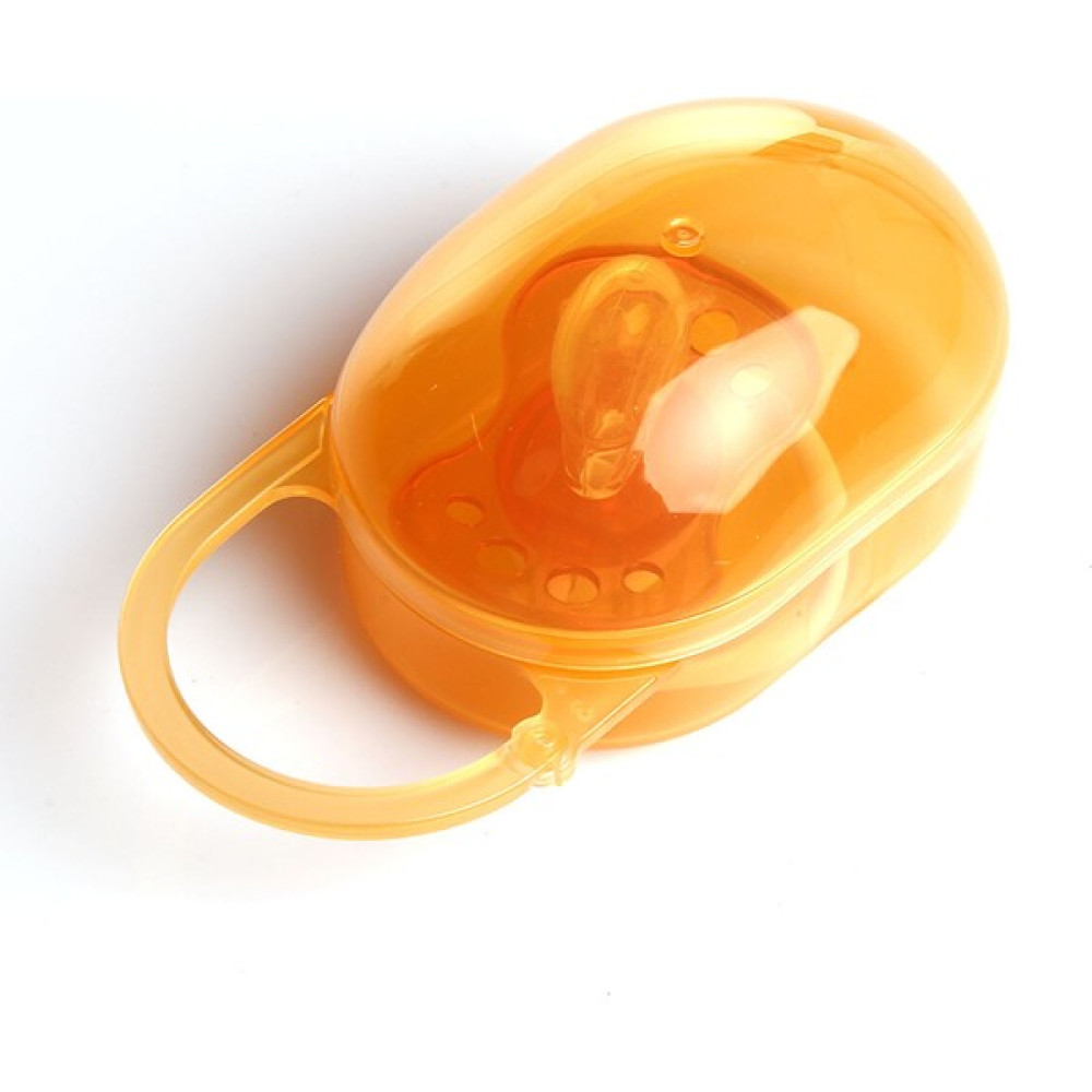 Baby Plus Bebek Emzik Saklama Kutusu Asortili - Renkli Emzik Aksesuarı Fiyatı