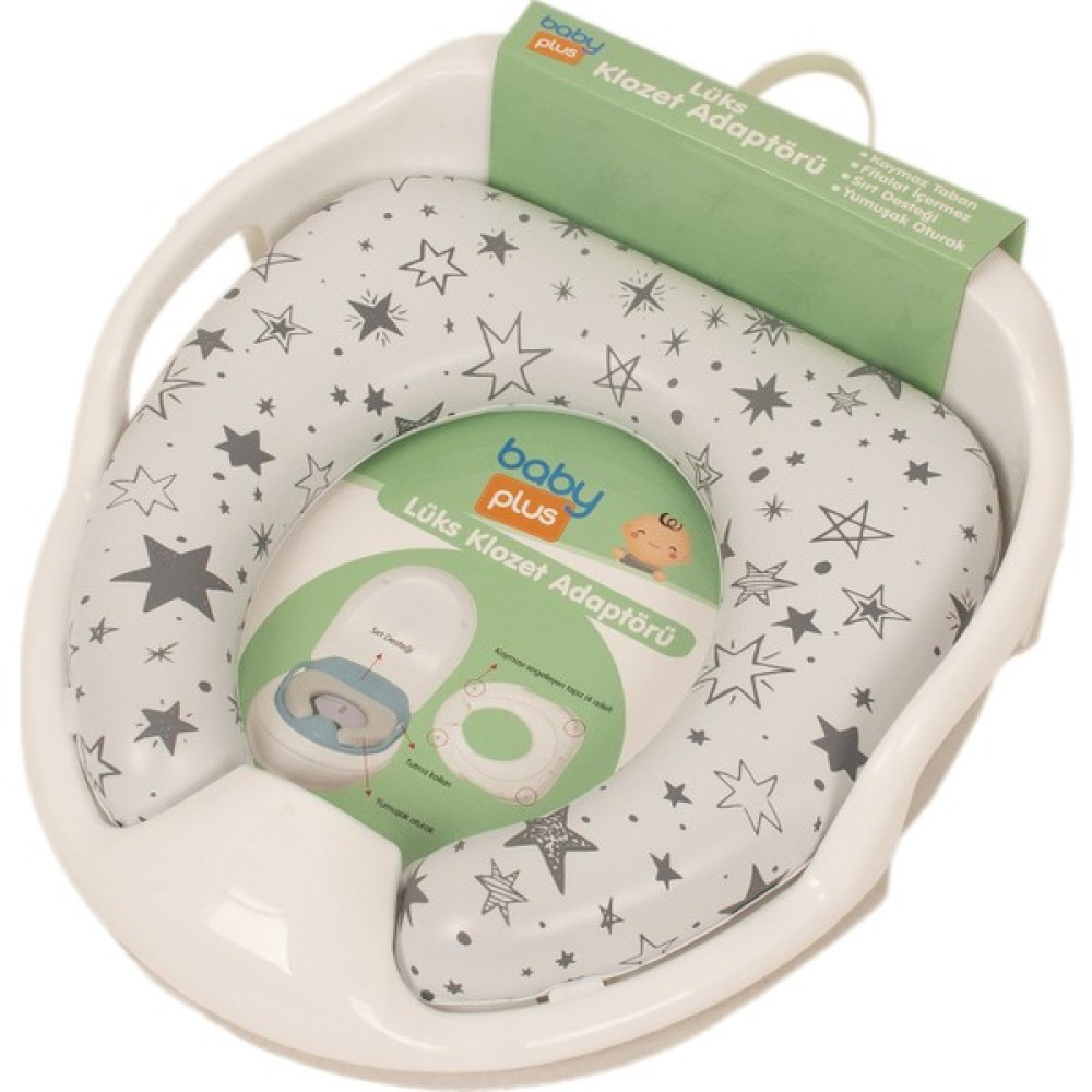 Baby Plus Bebek Lüks Klozet Adaptörü Klozet Adaptörü Fiyatı