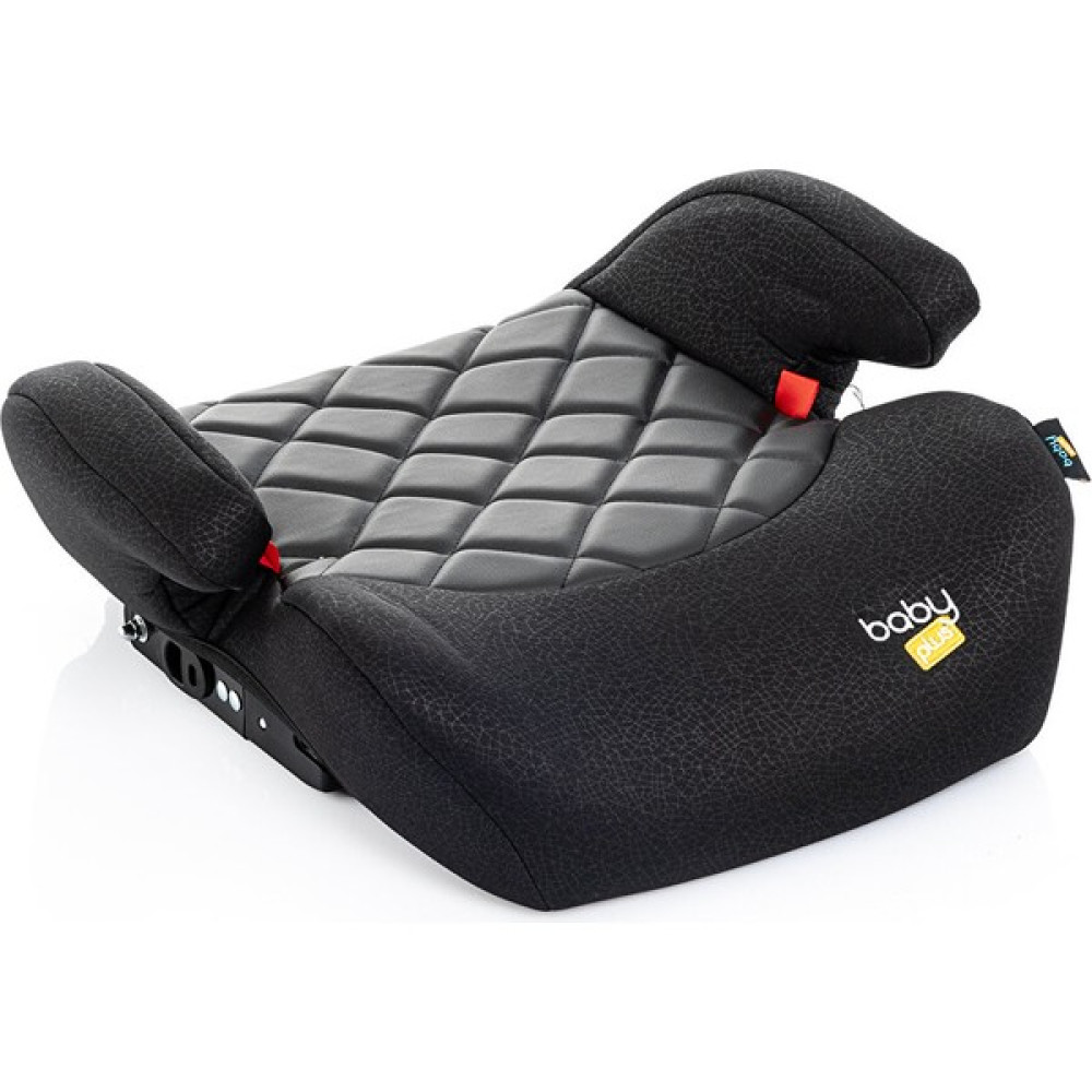 Baby Plus Hoopfix Isofixli Yükseltici-Booster Oto Koltuğu - Gri Bebek Oto Koltuk Yükseltici Fiyatı