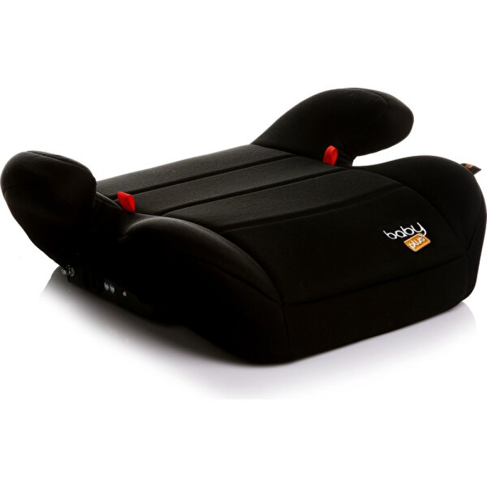 Baby Plus Hoopfix Isofixli Yükseltici Oto Koltuğu - Siyah Bebek Oto Koltuk Yükseltici Fiyatı
