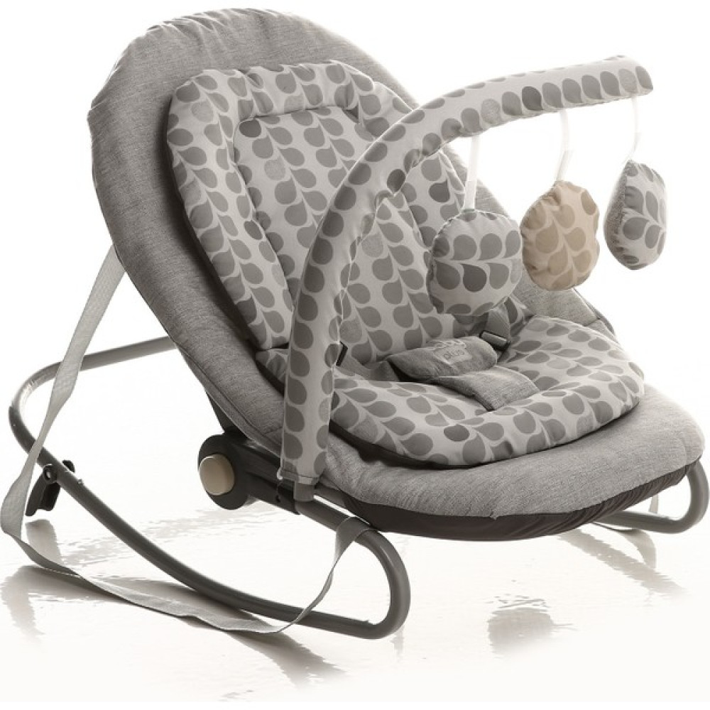 Baby Plus Lounge Oyuncaklı Ana Kucağı - Gri Ana Kucağı Fiyatı