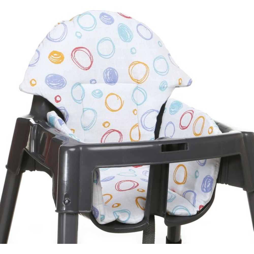 Baby Plus Mama Sandalyesi Minderi - Açık Pembe Mama Sandalyesi ve Aksesuarı Fiyatı