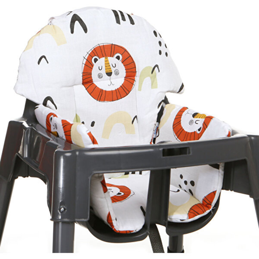 Baby Plus Mama Sandalyesi Minderi - Beyaz Mama Sandalyesi ve Aksesuarı Fiyatı