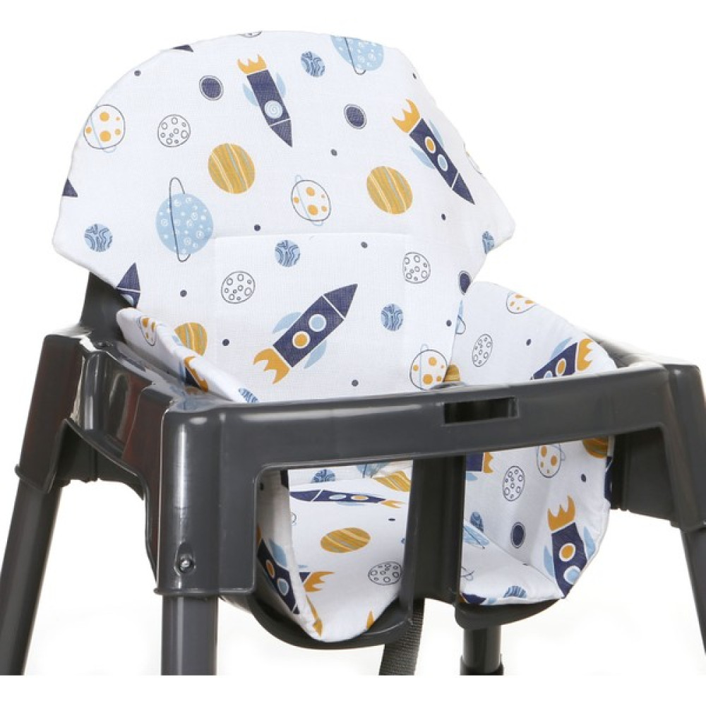 Baby Plus Mama Sandalyesi Minderi - Mavi Mama Sandalyesi ve Aksesuarı Fiyatı
