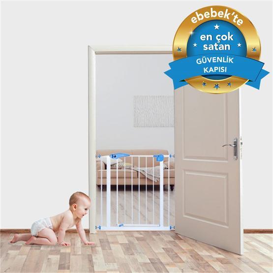 Baby&Plus Otomatik Kapanan Güvenlik Kapısı Bebek Güvenlik Kapısı Fiyatı