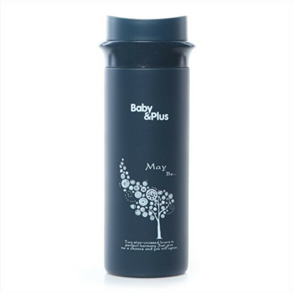 Baby Plus Paslanmaz Çelik Mama Termosu 350 ml Mavi - Beyaz - Eflatun - 1 Yaş ve Üzeri Emzik Fiyatı