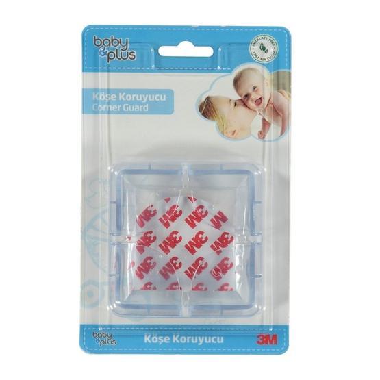 Baby Plus PVC Köşe Koruyucu Bebek Köşe Koruyucu Fiyatı