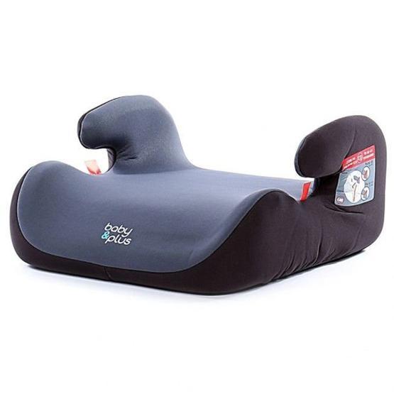 Baby Plus Topo Comfort Gri Oto Koltuğu Yükseltici