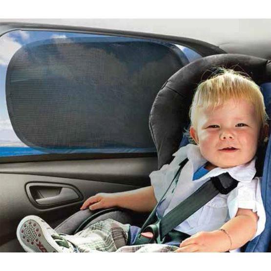 Baby&Plus Vantuzsuz 2 Adet Statik Güneşlik Bebek Güneşlik Fiyatı