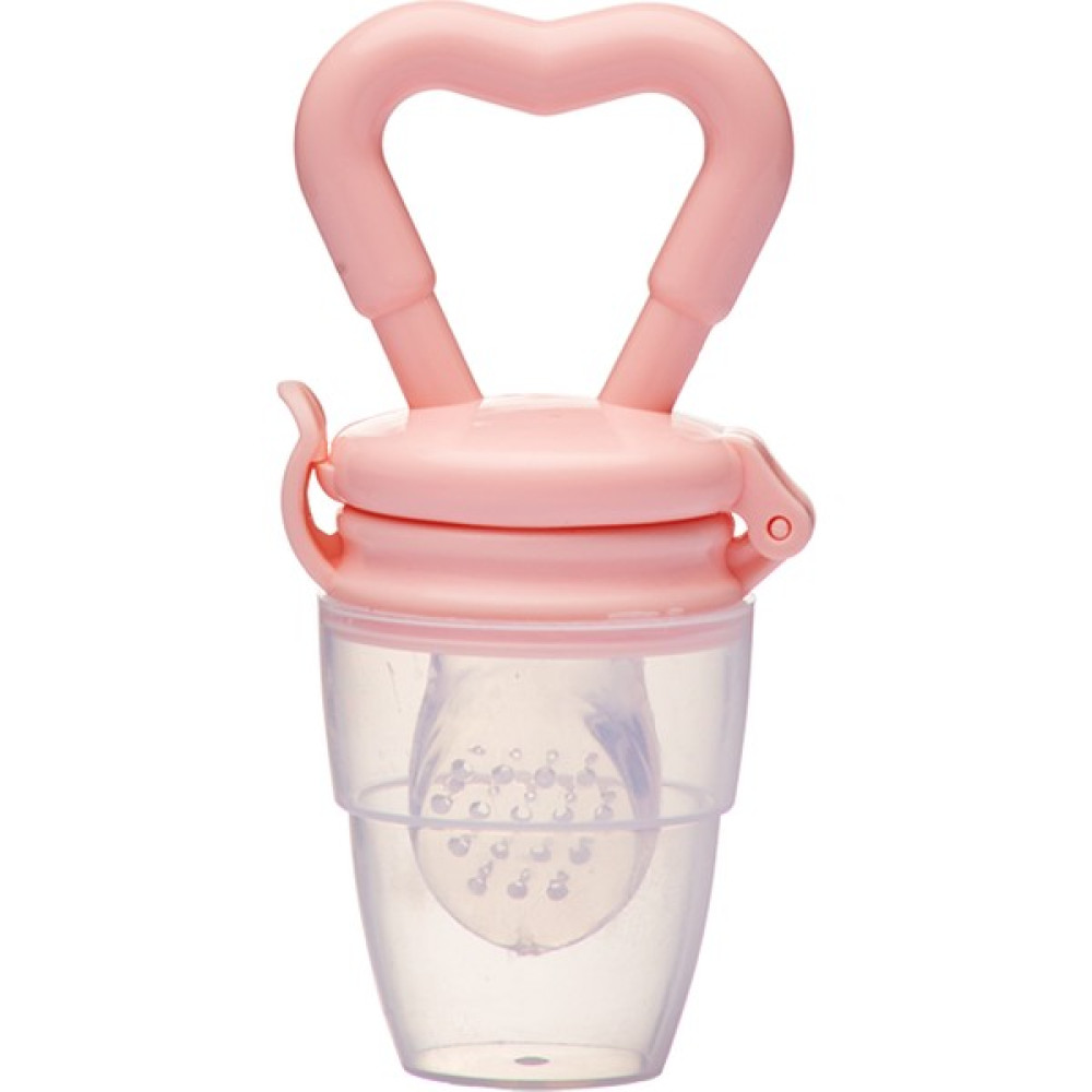 Baby Time Babytime Meyve Süzgeci BT108-PEMBE Bebek Beslenme Gereçleri Fiyatı