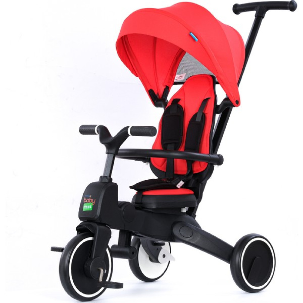 Baby Toys 3 Tekerlekli Panda Bisiklet - Renkli Açık Hava, Deniz ve Spor Oyuncakları Fiyatı