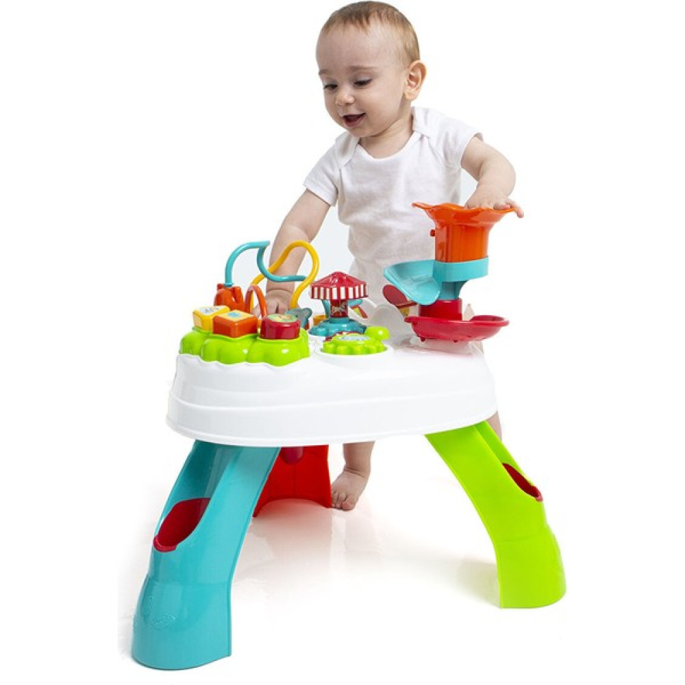 Baby Toys Aktivite Masası - Renkli Bebek Oyuncakları Fiyatı