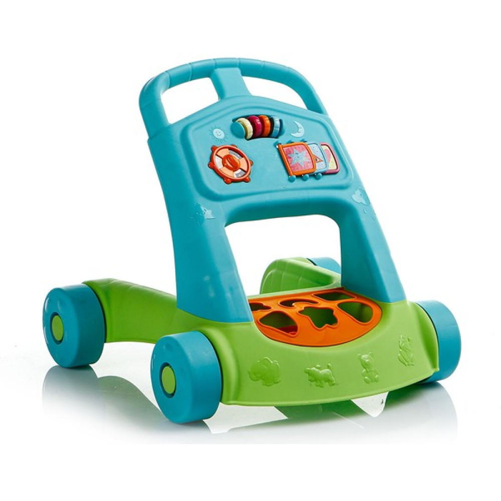 Baby Toys Aktiviteli Ilk Adım Yürüteç - Renkli Yürüteç Fiyatı