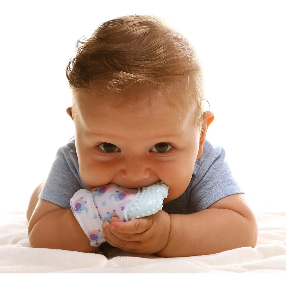 Baby Toys Bebek Diş Kaşıma Eldiveni Yeşil Diğer Fiyatı