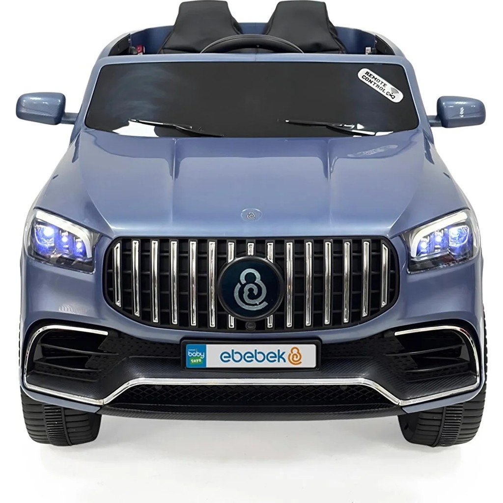 Baby Toys Blue Rover 12 Volt Uzaktan Kumandalı Akülü Araba - Renkli Anne Bebek Oyuncak Fiyatı
