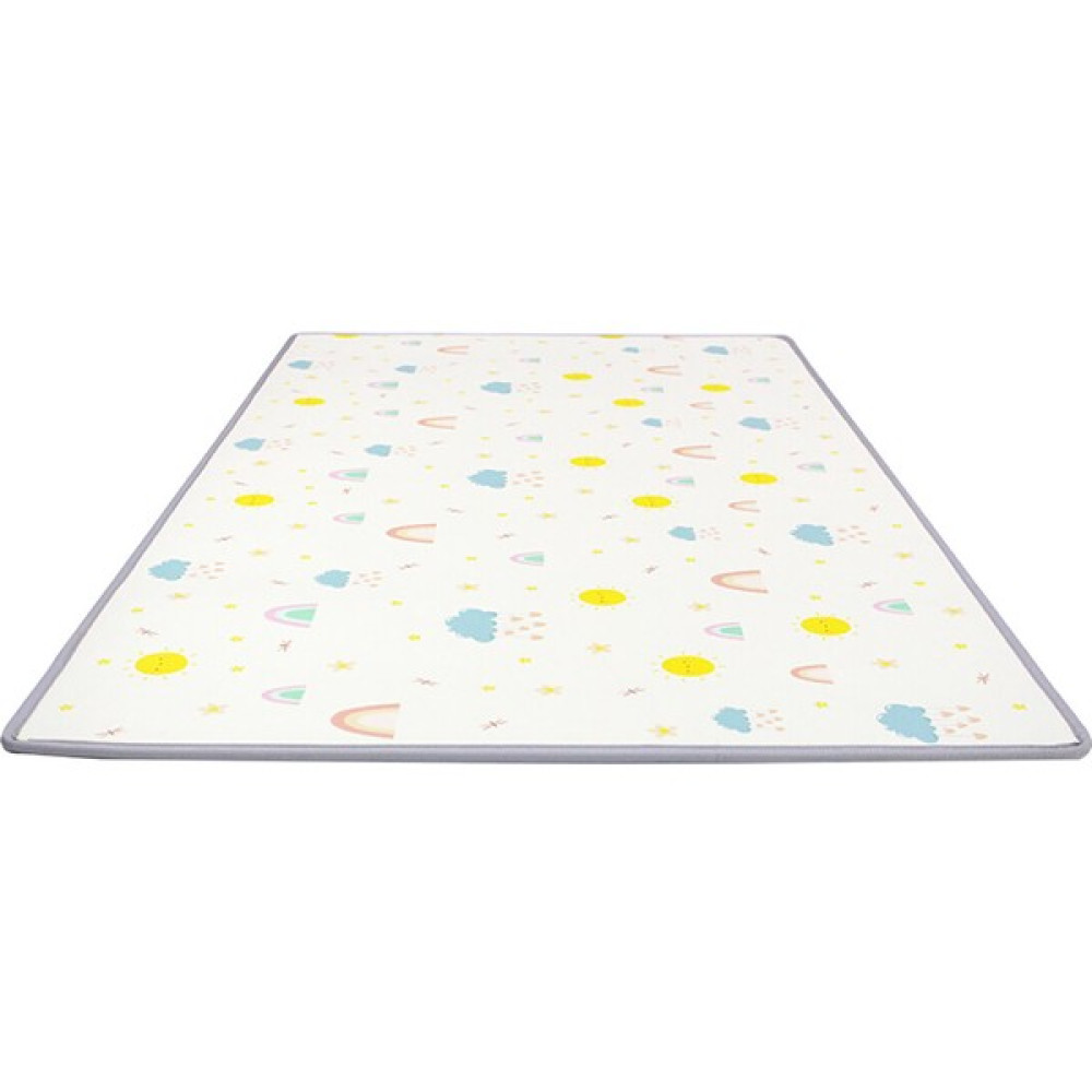 Baby Toys Gökyüzü Katlanır Oyun Matı - Renkli - 120 x 220 x 10 mm Oyuncak Fiyatı