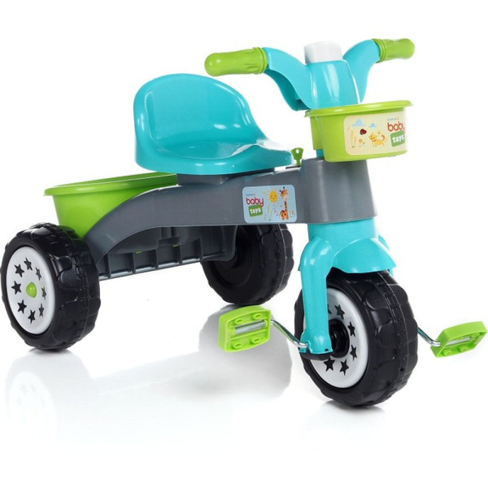 Baby Toys İlk Bisikletim - Yeşil Açık Hava, Deniz ve Spor Oyuncakları Fiyatı