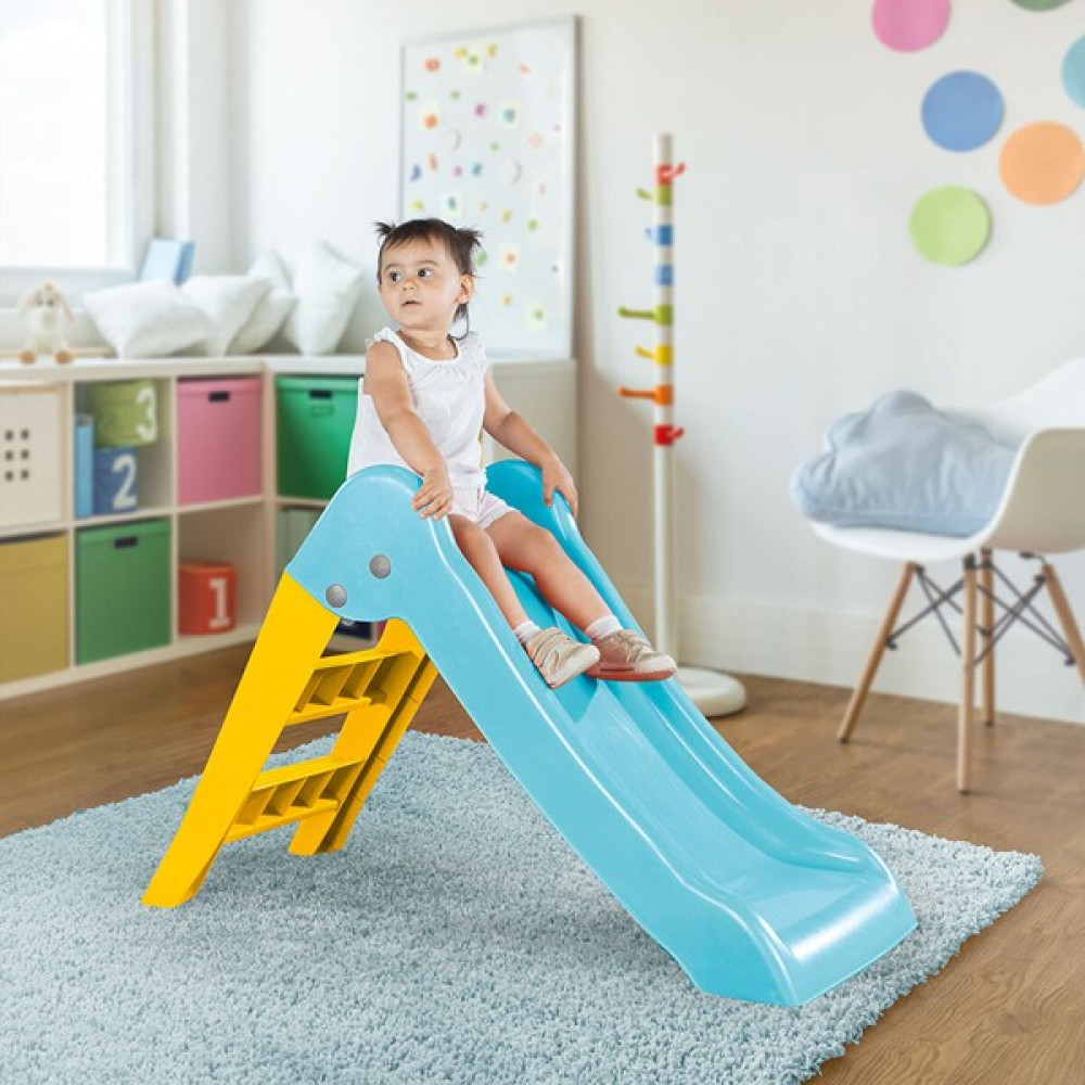 Baby Toys Ilk Kaydırağım - Renkli Açık Hava, Deniz ve Spor Oyuncakları Fiyatı