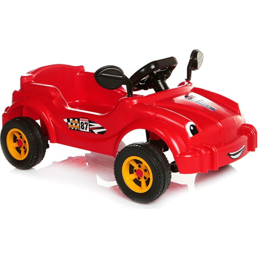 Baby Toys Samy Şirin Araba - Kırmızı Açık Hava, Deniz ve Spor Oyuncakları Fiyatı