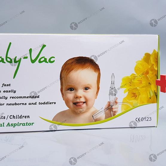 Baby-Vac Burun Aspiratörü