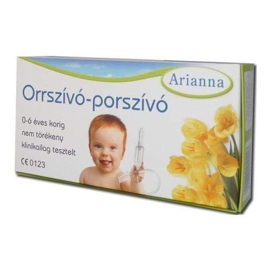 Baby-Vac Burun Aspiratörü
