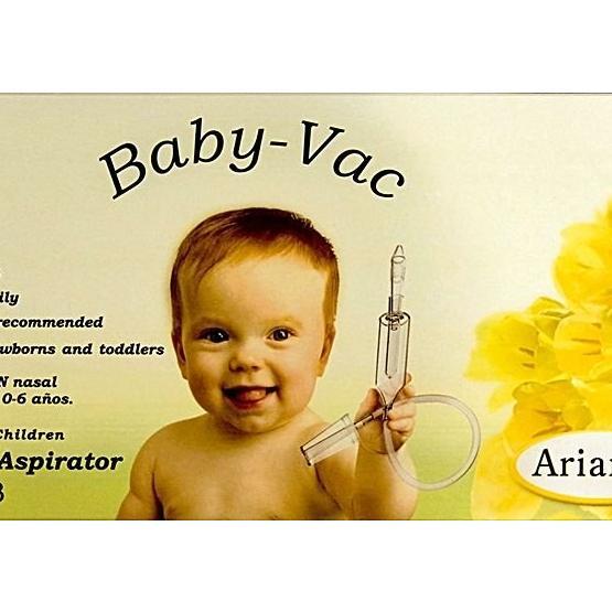 Baby-Vac Burun Aspiratörü Burun Aspiratörü Fiyatı