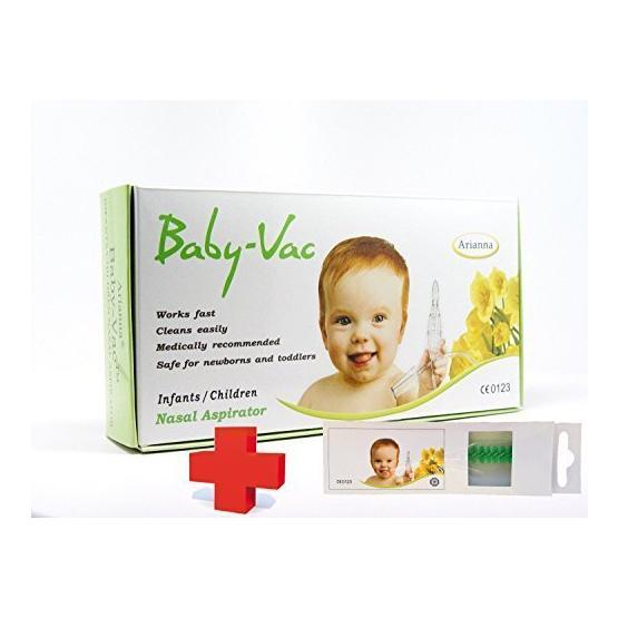 Baby-Vac Burun Aspiratörü