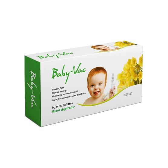 Baby-Vac Burun Aspiratörü