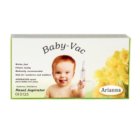 Baby-Vac Burun Aspiratörü