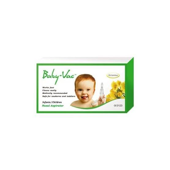 Baby-Vac Burun Aspiratörü