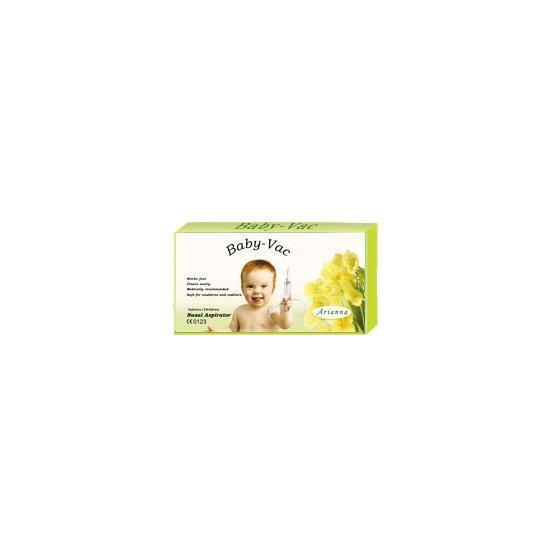 Baby-Vac Burun Aspiratörü