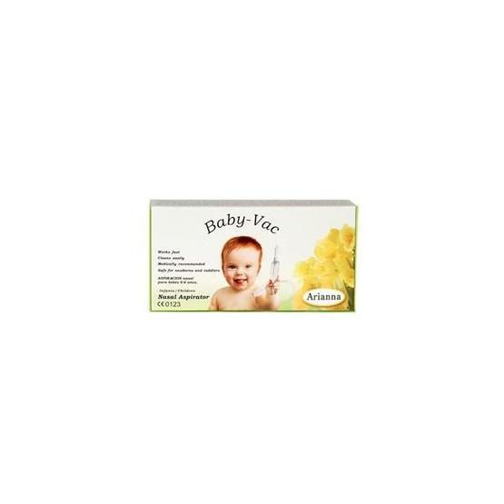 Baby-Vac Burun Aspiratörü