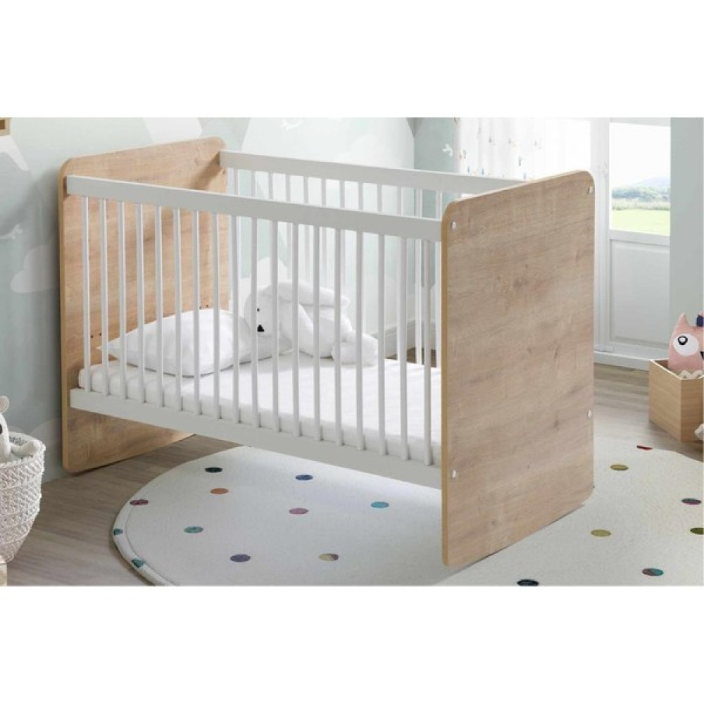 Baby When Pratik Kademeli Sallanır Beşik 60X120 Ahşap Beşik Fiyatı