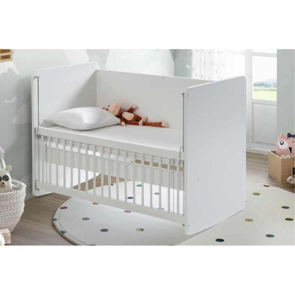 Baby When Pratik Sallanır Anne Yanı Beşik 60X120 Beyaz Oto Boyaları Fiyatı