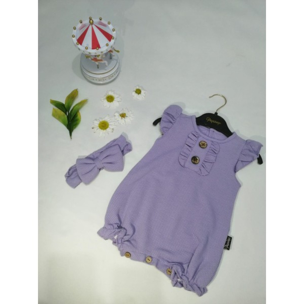 Baby Wood Mucize Bebek ve Çoçuk Giyim Kız Bebek Tululm Bebek Giysi Takım Fiyatı