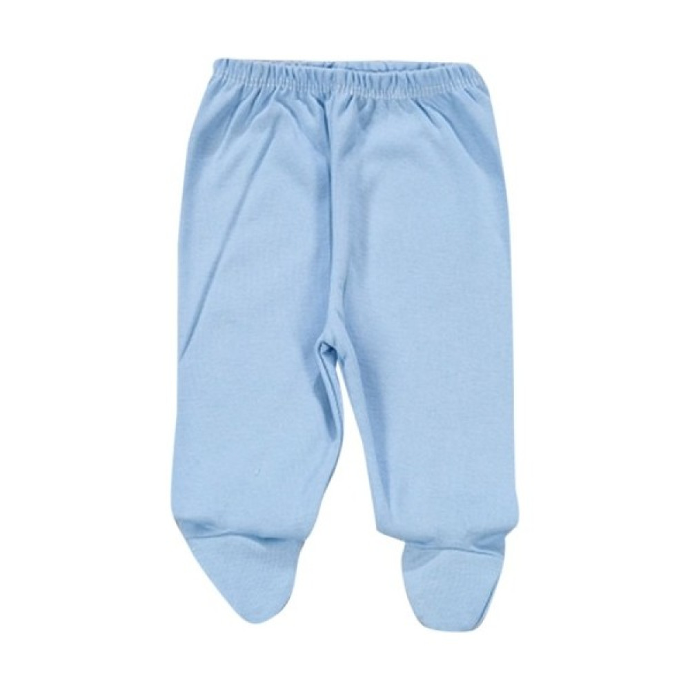 Baby World Penye Patikli Tek Alt 0 - 3 Ay Bebek Pantolon Fiyatı