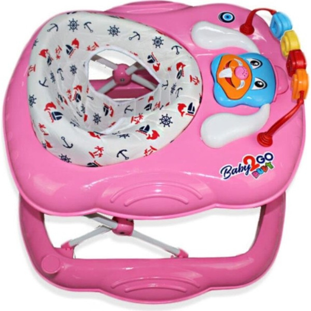 BABY2GO 2076 Budy Müzikli Yürüteç Yürüteç Fiyatı
