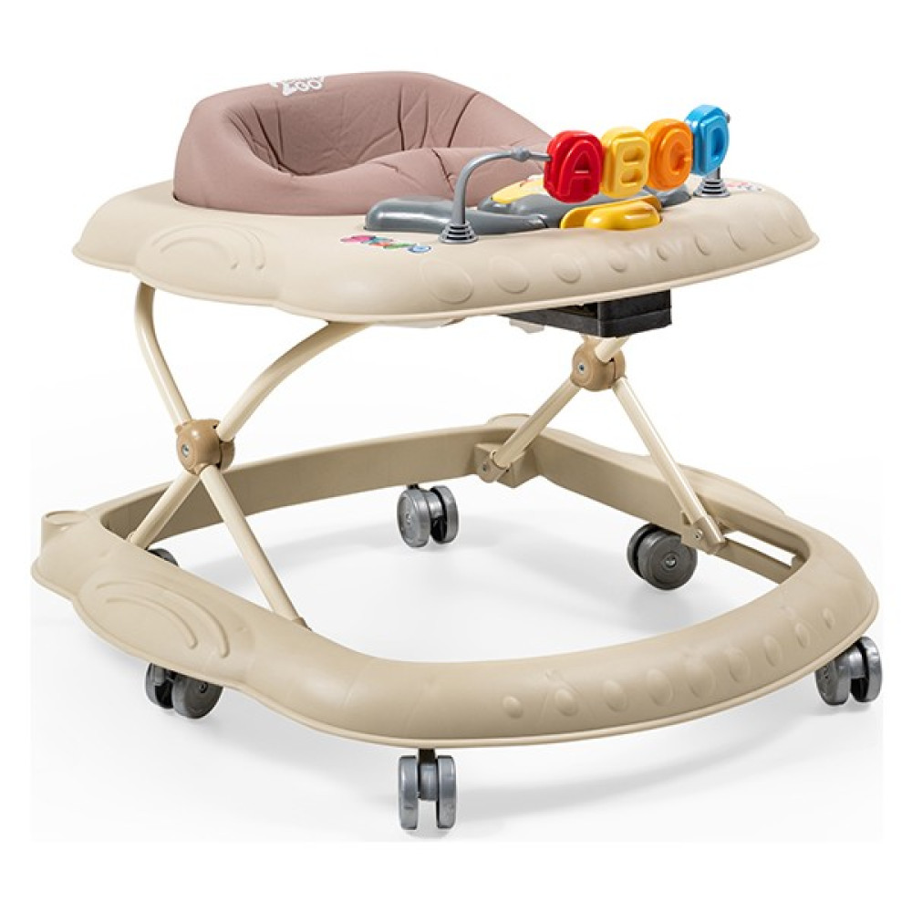 BABY2GO 2076 Step Müzikli Yürüteç Yürüteç Fiyatı