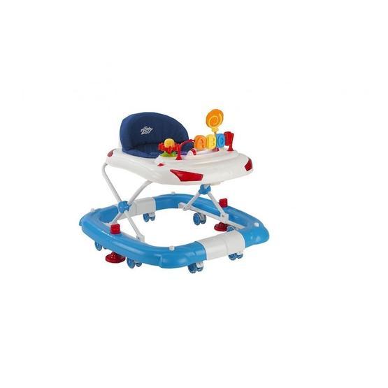 Baby2Go 2082 Mavi Sallanır Yürüteç