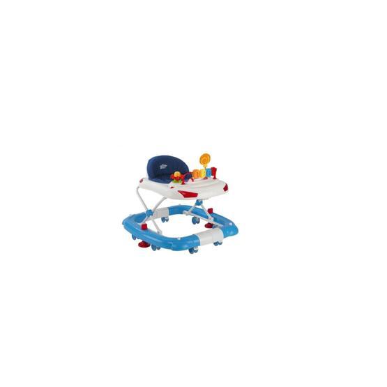 Baby2Go 2082 Mavi Sallanır Yürüteç
