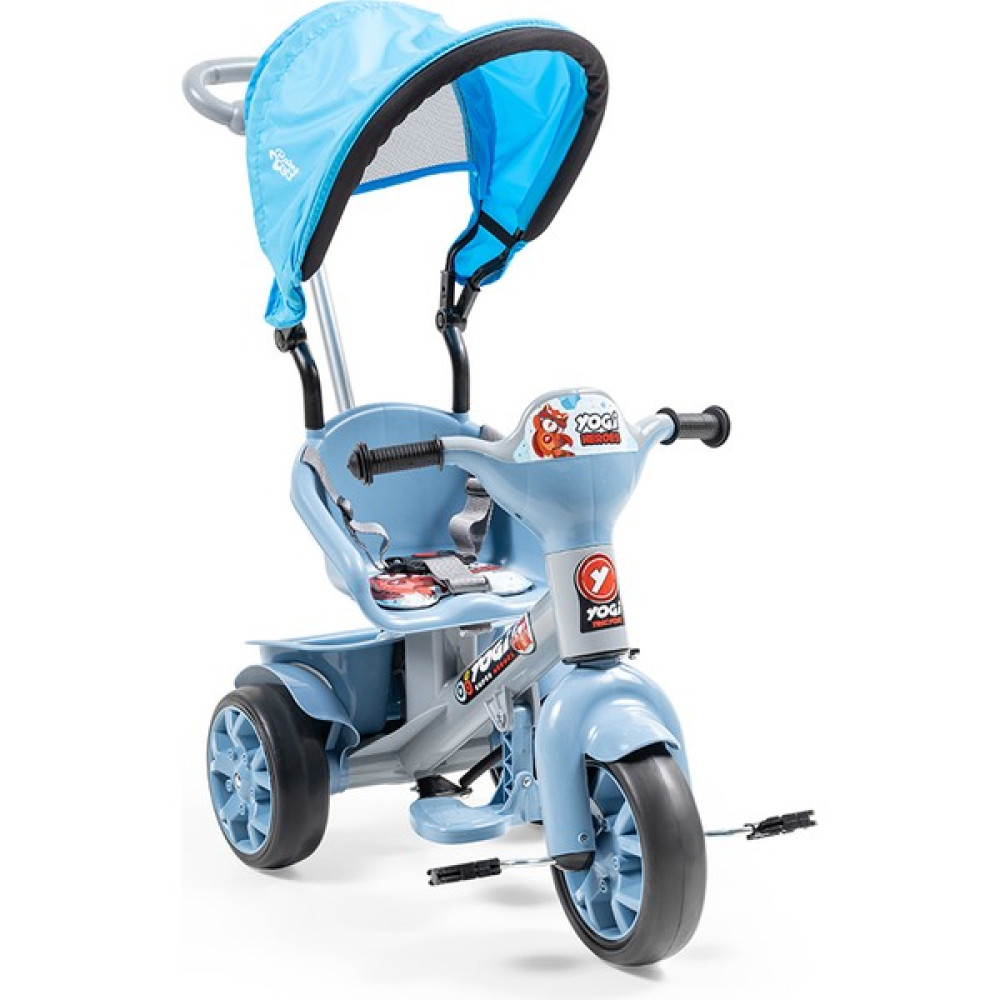 Baby2go 2285 Yogi Tenteli Bisiklet Mavi Açık Hava, Deniz ve Spor Oyuncakları Fiyatı