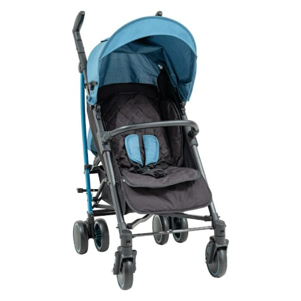 Baby2go 2311 Parma Baston Puset Bebek Arabası - Mavi Bebek Arabası-Puset Aksesuarları Fiyatı