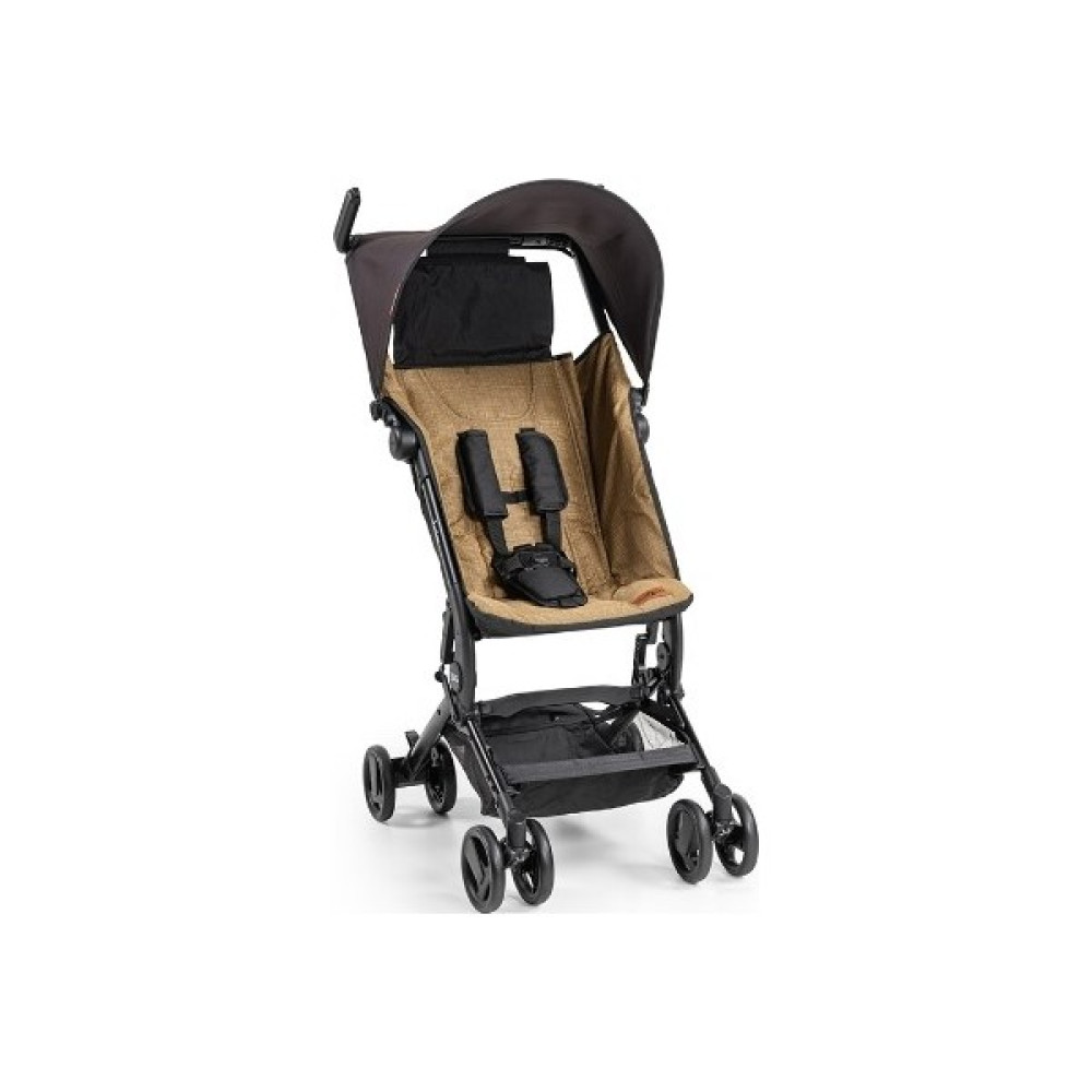 BABY2GO 24140 Iris Cep Puset Bebek Arabası - Sarı Bebek Arabası-Puset Aksesuarları Fiyatı